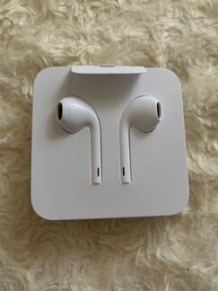 Наушники apple
