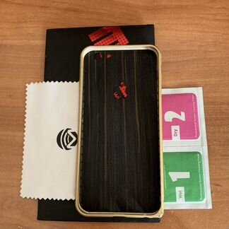 iPhone 6 защита задней панели с бампером