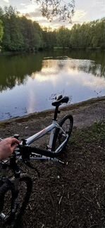 Горный велосипед Stevens. Бавария