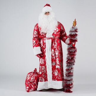 Костюм дела мороза