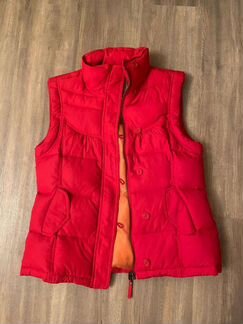 Пуховой жилет Springfield