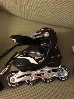 Детские ролики Roces размер 30-35 новые