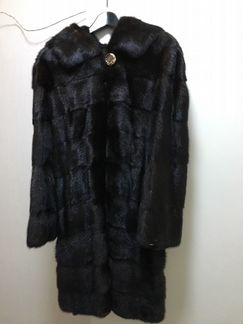 Шуба норковая