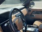 Land Rover Range Rover 2.0 AT, 2018, 38 000 км объявление продам