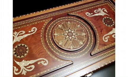 Нарды подарочные 