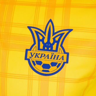 Майка, футболка adidas сборная Украины Ukraine XXL