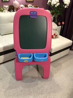 Мольберт двухсторонний Crayola