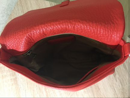 Сумка из нат.кожи Palio