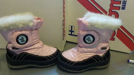 Сапоги zebra original Зебра