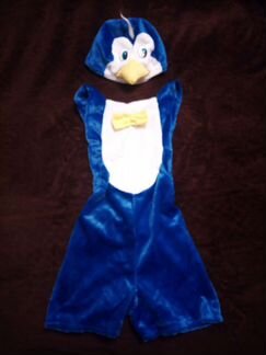 Новогодний костюм Пингвин