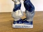Статуэтка Голландия Delft Первый поцелуй