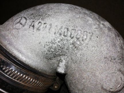 Компрессор двс Mercedes C180 W203 1.8 2006