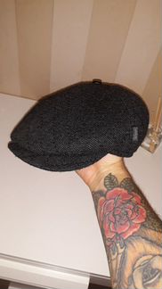 Мужская кепка восьмиклинка