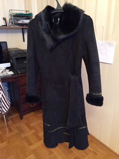 Дубленка из овчины