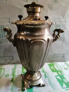 Самовар угольный 20 годы