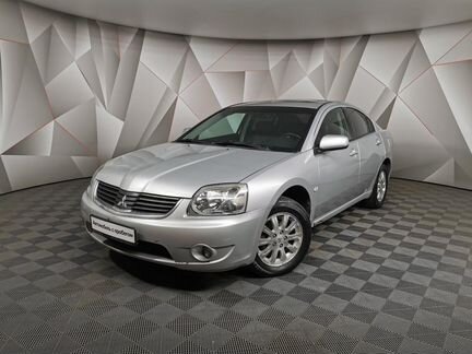 Mitsubishi Galant 2.4 AT, 2006, 177 069 км