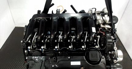 Двигатель BMW 5 E60 3.0 30 6D 3 Дизель