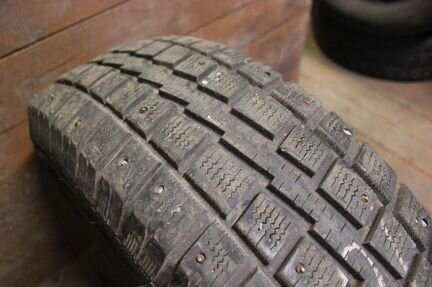 Шины бу 235-75-16 Cooper Discoverer M+S