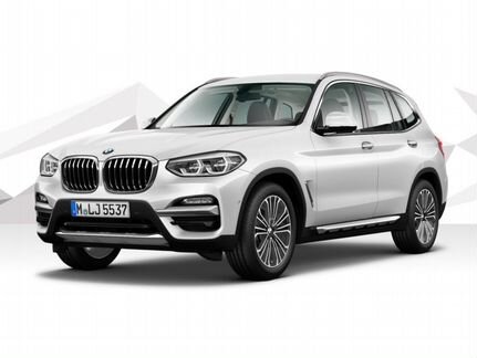 BMW X3 2.0 AT, 2020