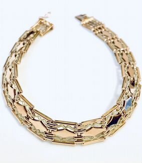 Золотой браслет