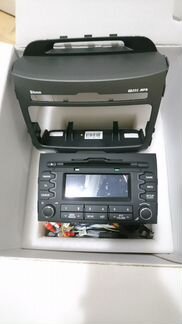 Аудиосистема KIA Sportage Ill