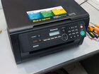 Мфу принтер сканер Panasonic kx-mb2000