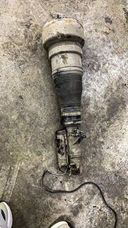 Диагностика и ремонт пневмоподвески Mercedes