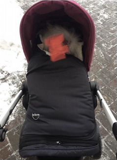 Конверт зимний в коляску