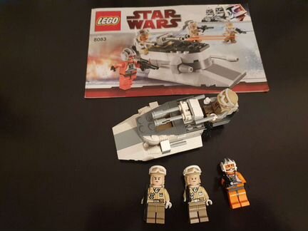 Lego Star Wars 8083
