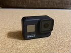 Камера GoPro Hero 8 Black + аксессуары объявление продам