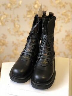 Ботинки зимние LV 40р