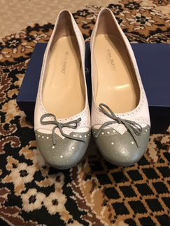 Балетки Moda di Fausto, 43 размер