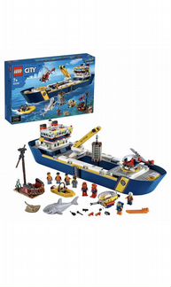 Lego City в наличии