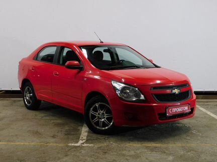 Chevrolet Cobalt 1.5 МТ, 2014, 71 000 км