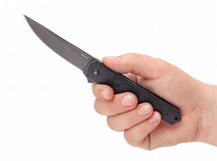 Складной нож Boker Plus Kwaiken Tactical 01BO293