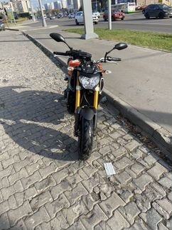 Yamaha MT-09