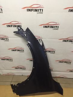Крыло переднее левое Infiniti EX25 EX35 EX37