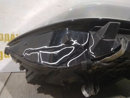 Фара лазерная правая бмв Х5 Г05 BMW X5 G05