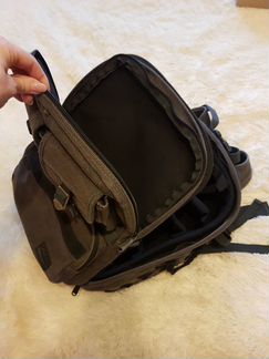 Фоторюкзак Matin Adventure black, черный