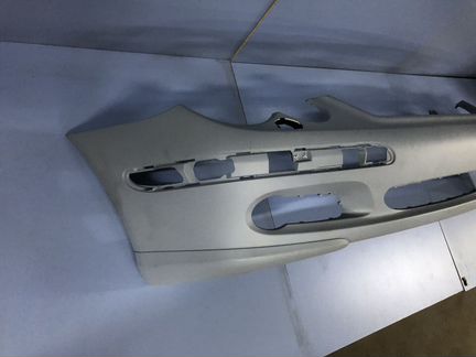 Бампер передний Mercedes W203 Мерседес C203 Купе