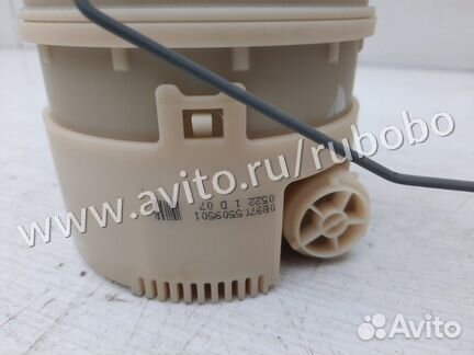 Бензонасос Peugeot 308 EP6 2010