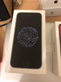 Коробка от iPhone 6, 6s, X