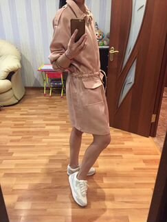 Платье- рубашка ASOS