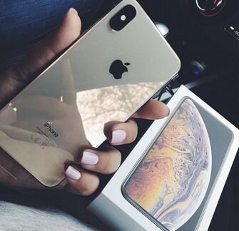 Apple iPhone XS Max 512GB Gold