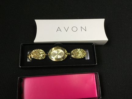 Часы новые avon женские