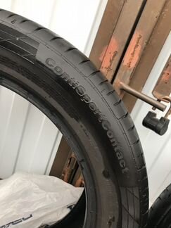 Шины Continental ContiSportContact 5