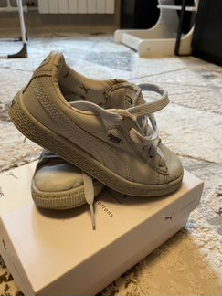 Кроссовки детские Puma