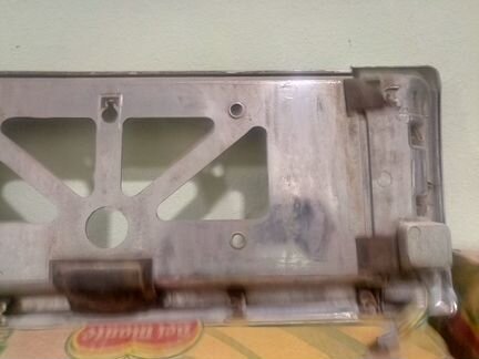 Освещение номерного знака great wall safe