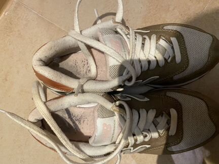 Кроссовки new balance 574