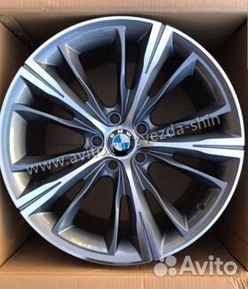 Диски 660-стиль R18 для BMW G20, G30, G11, F48